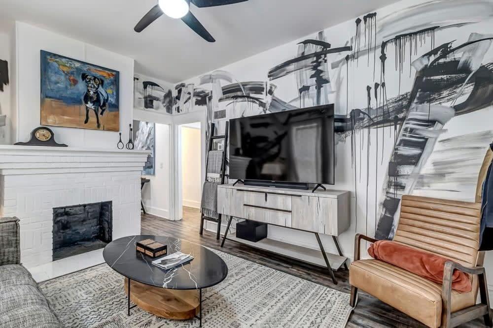 Contemporary Apartment - 5 Min To Tiaa Bank Field! 잭슨빌 외부 사진