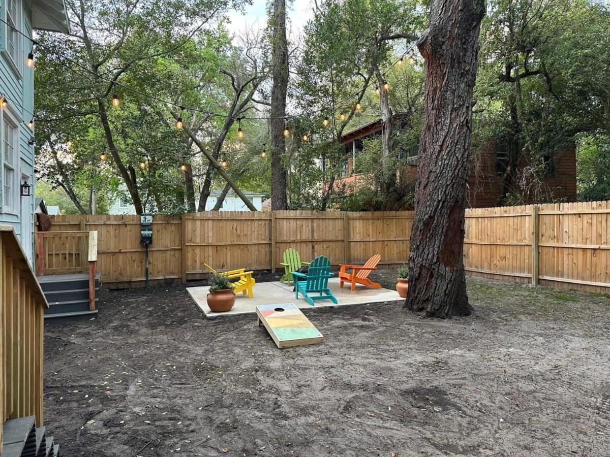 Contemporary Apartment - 5 Min To Tiaa Bank Field! 잭슨빌 외부 사진