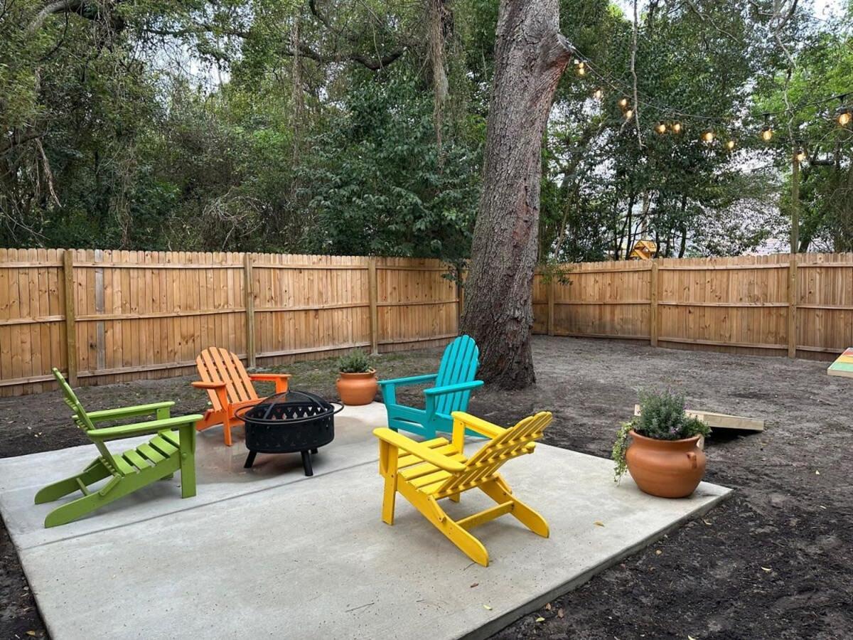 Contemporary Apartment - 5 Min To Tiaa Bank Field! 잭슨빌 외부 사진
