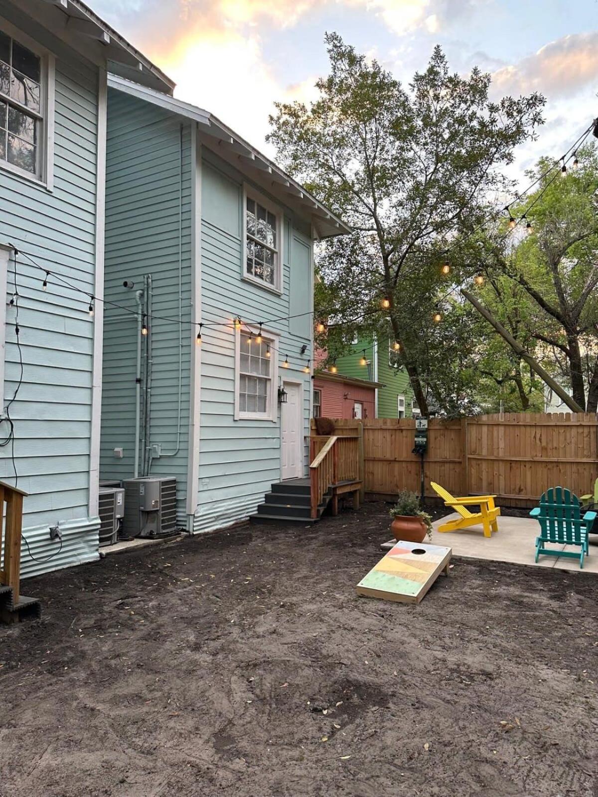 Contemporary Apartment - 5 Min To Tiaa Bank Field! 잭슨빌 외부 사진